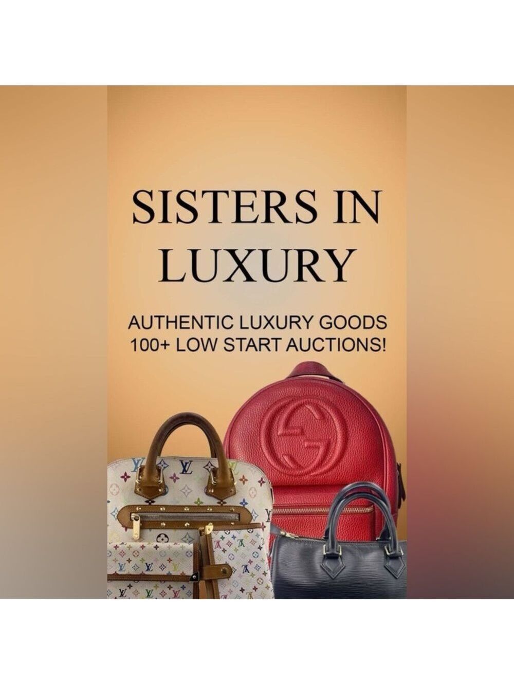 Luxury and Designer Live Shows! Jump on to see new existing inventory Share Show - Picture 2 of 3